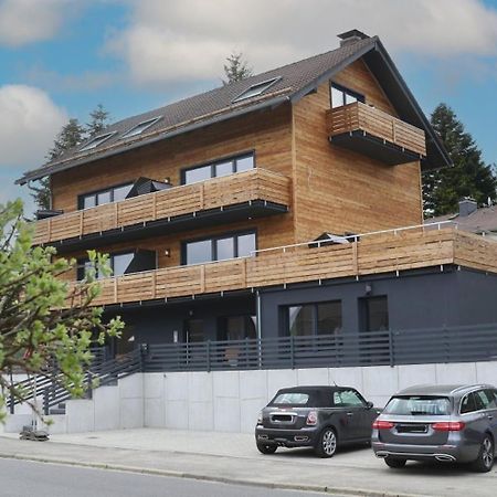 Bergbutzen Mit Balkon Lejlighed Braunlage Eksteriør billede