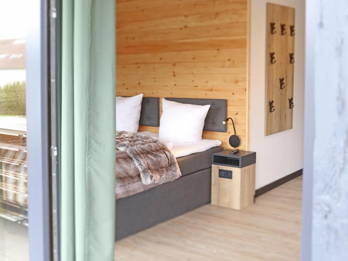 Bergbutzen Mit Balkon Lejlighed Braunlage Eksteriør billede
