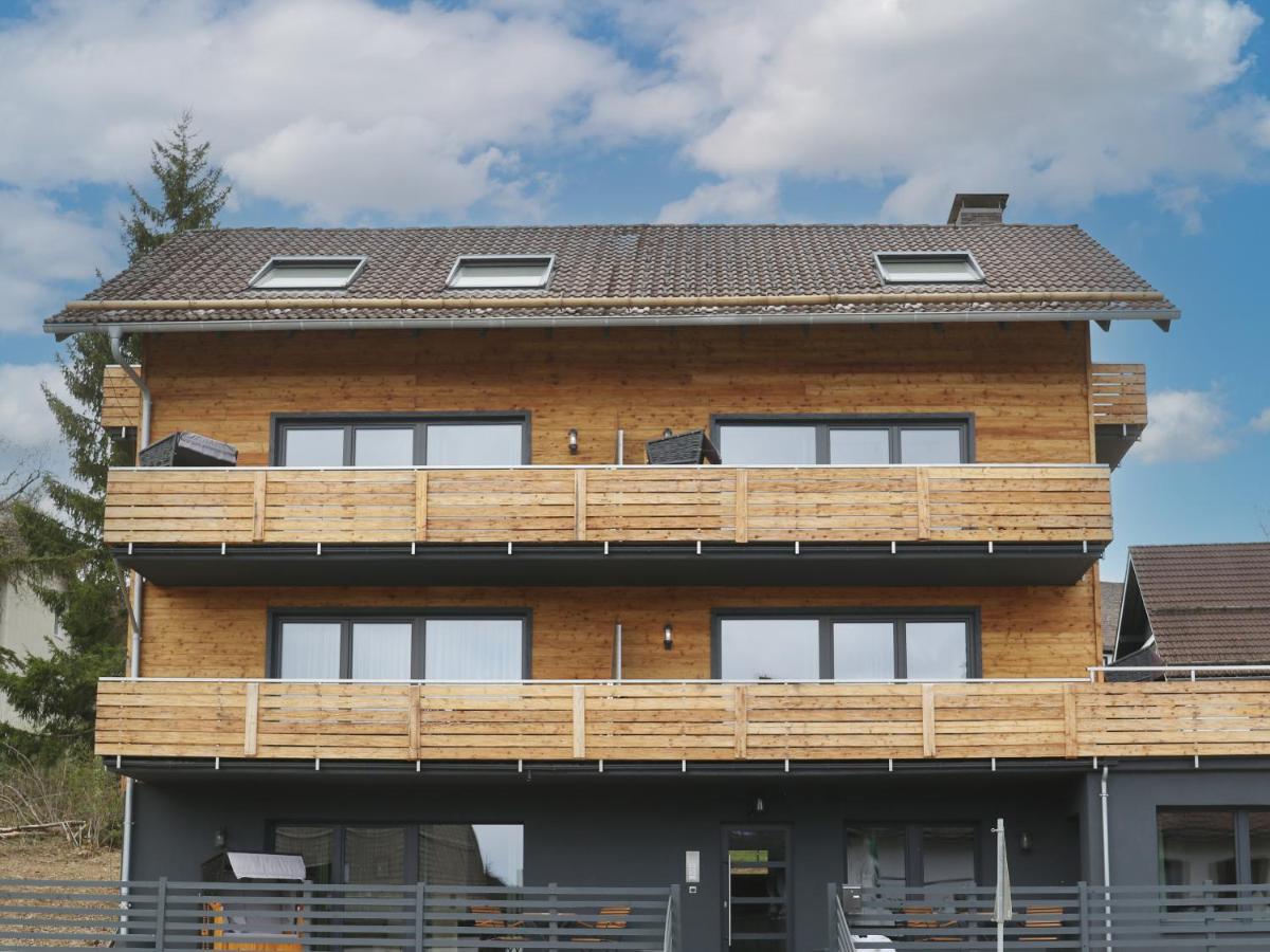 Bergbutzen Mit Balkon Lejlighed Braunlage Eksteriør billede