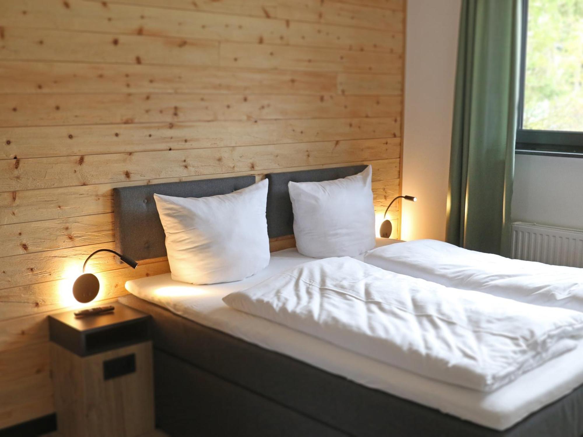 Bergbutzen Mit Balkon Lejlighed Braunlage Værelse billede